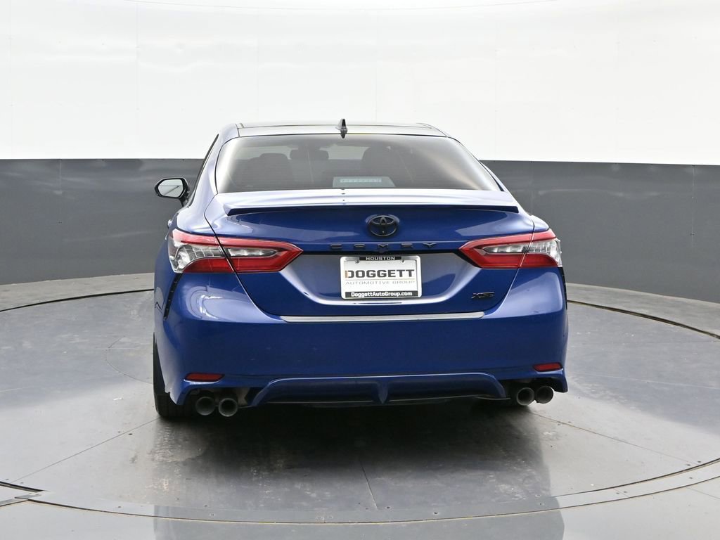 Used 2024 Toyota Camry XSE FWD image 8