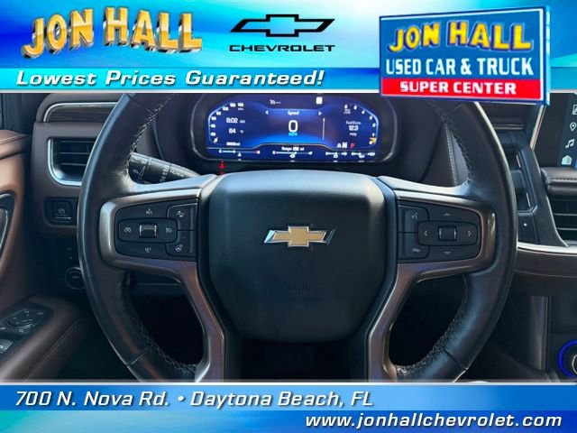 Used 2022 Chevrolet Suburban High Country image 27