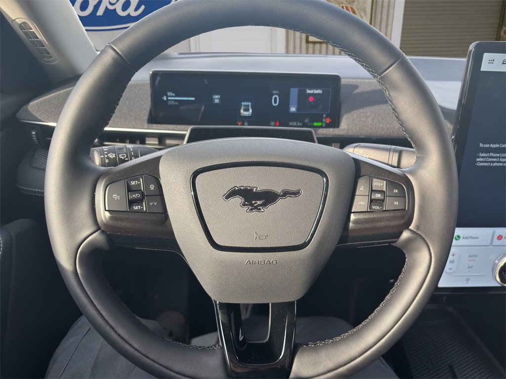 New 2025 Ford Mustang Mach-E Select image 20