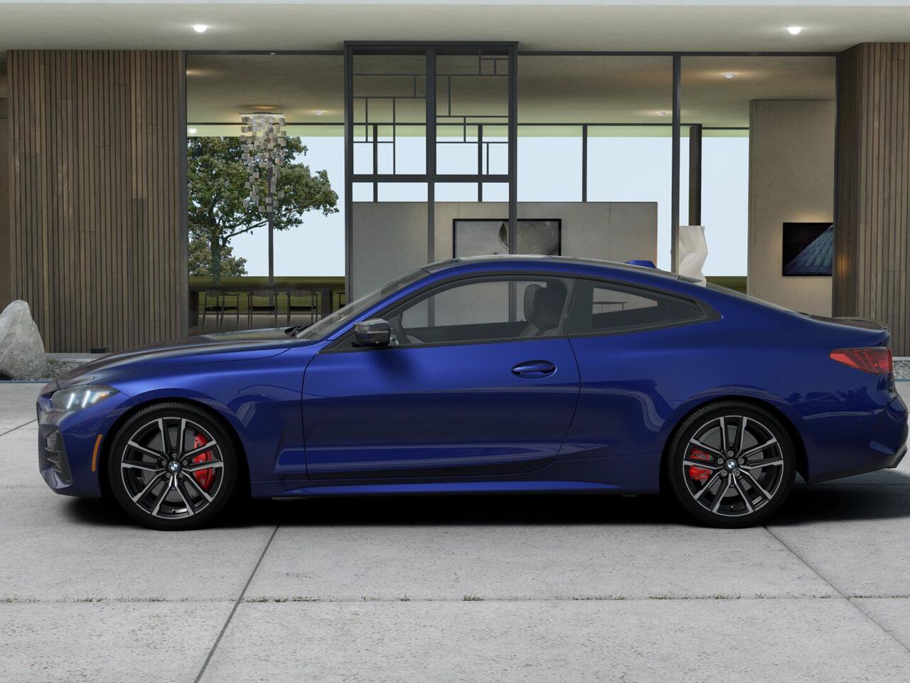 New 2027 BMW M440i Coupe w/ Premium Package RWD image 4