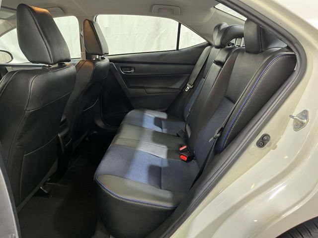 Certified 2019 Toyota Corolla SE w/ Carpet Mat Package (TMS) FWD image 11