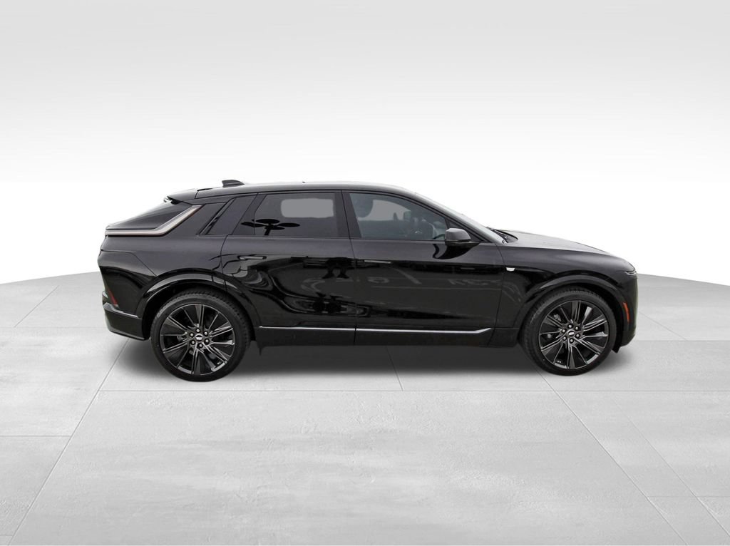 New 2027 Cadillac Lyriq Signature Sport w/ Nappa Leather Package AWD/4WD image 5