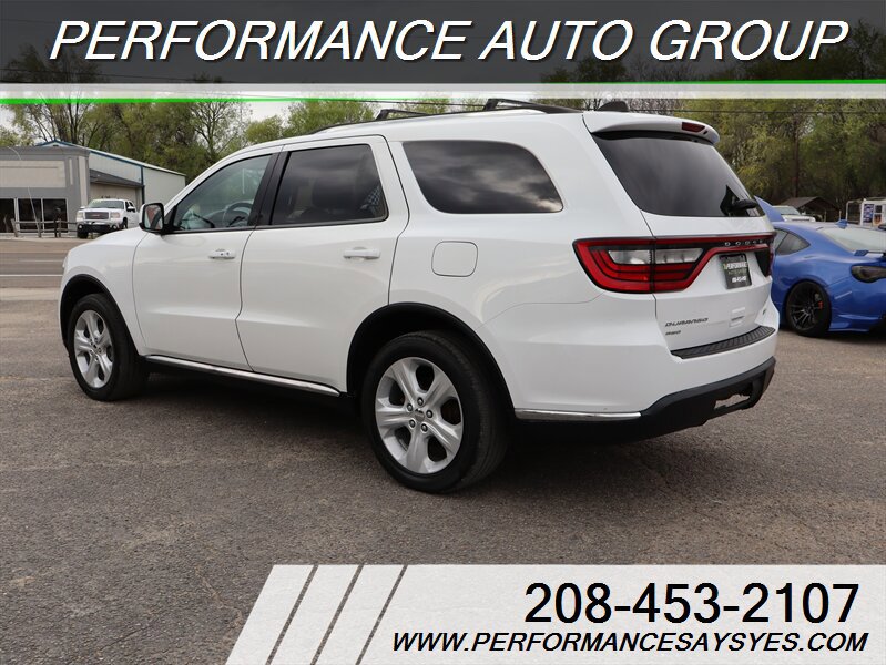 Used 2015 Dodge Durango SXT image 9