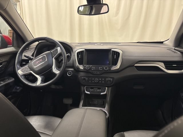 Used 2024 GMC Terrain SLT w/ Infotainment Package II AWD/4WD image 22