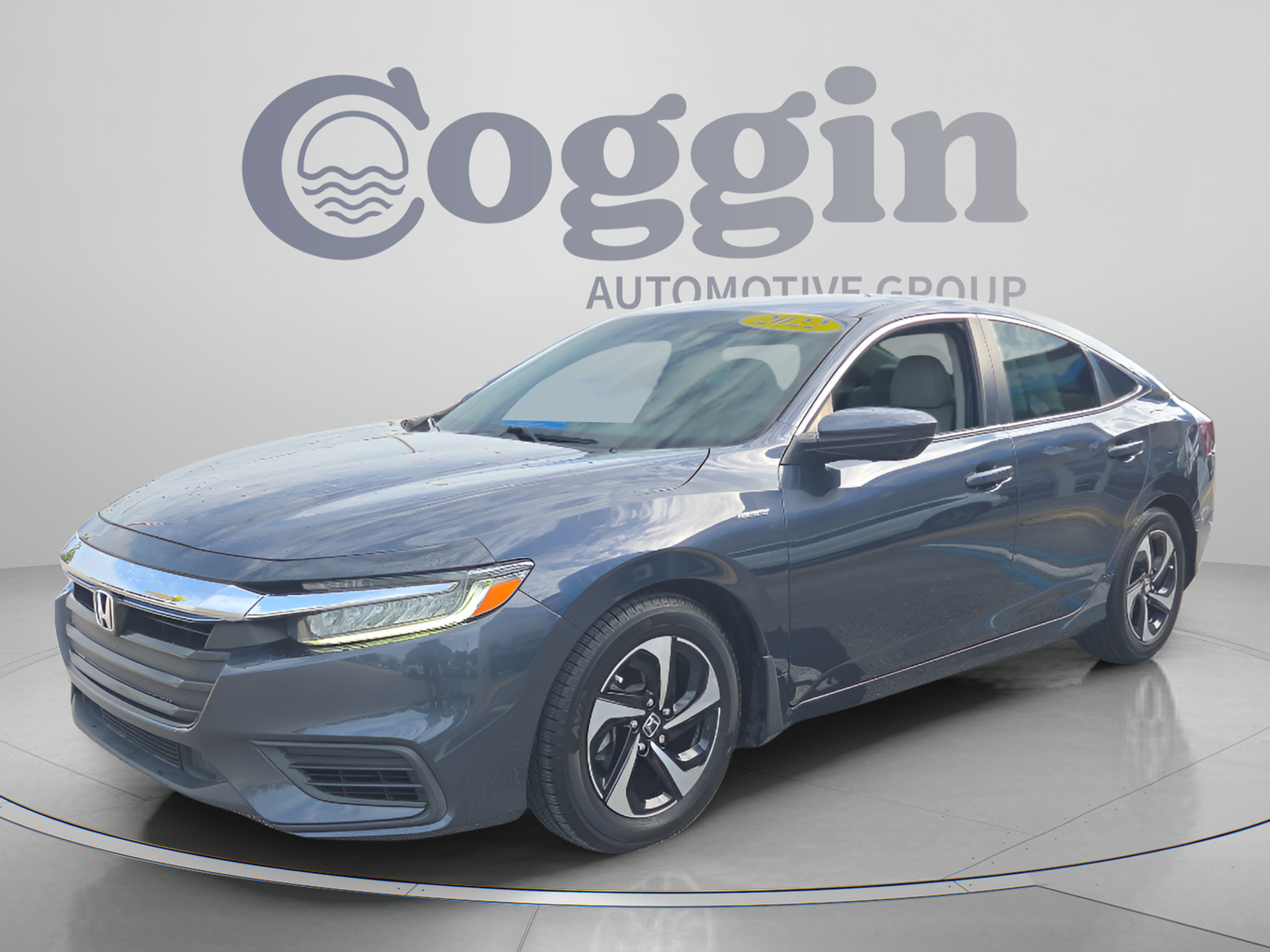 Certified 2022 Honda Insight EX