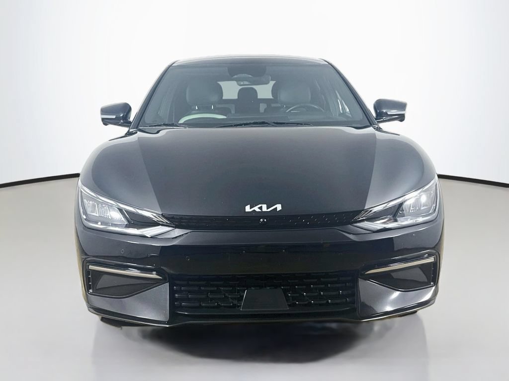 Used 2023 Kia EV6 GT-Line w/ GT-Line Suede Seat Package AWD/4WD image 2