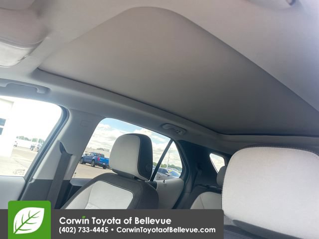 Used 2020 Chevrolet Equinox LT AWD/4WD image 24