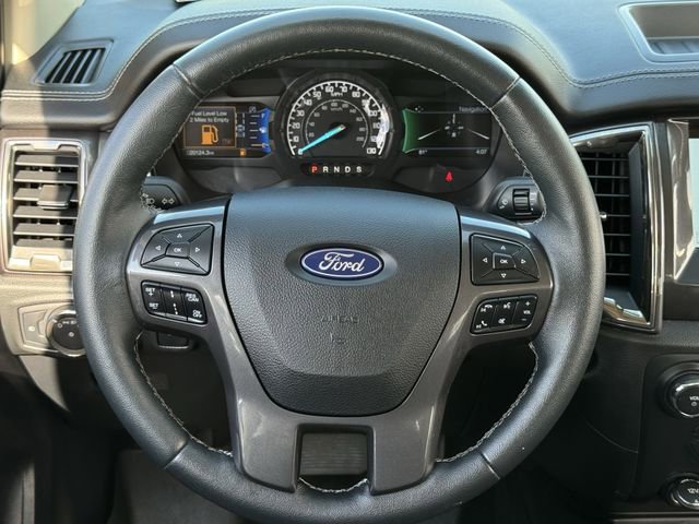 Certified 2019 Ford Ranger Lariat w/ Black Appearance Package AWD/4WD image 11