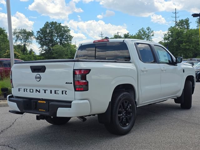 New 2026 Nissan Frontier SV w/ All-Weather Content Package AWD/4WD image 15