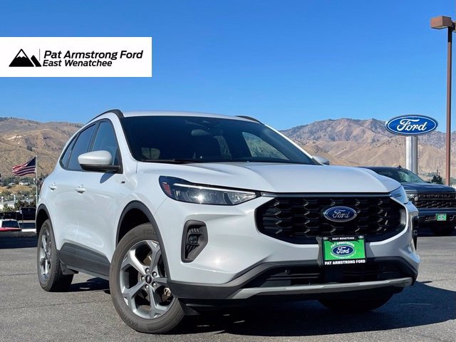 Certified 2025 Ford Escape ST-Line Select