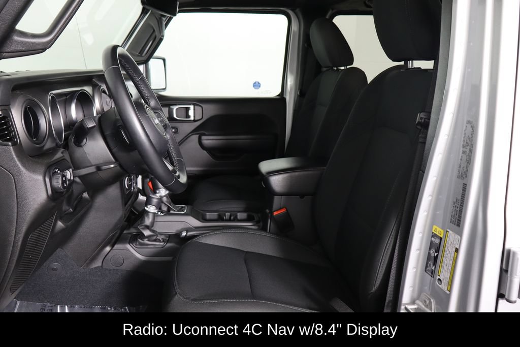 Used 2022 Jeep Gladiator Sport AWD/4WD image 16