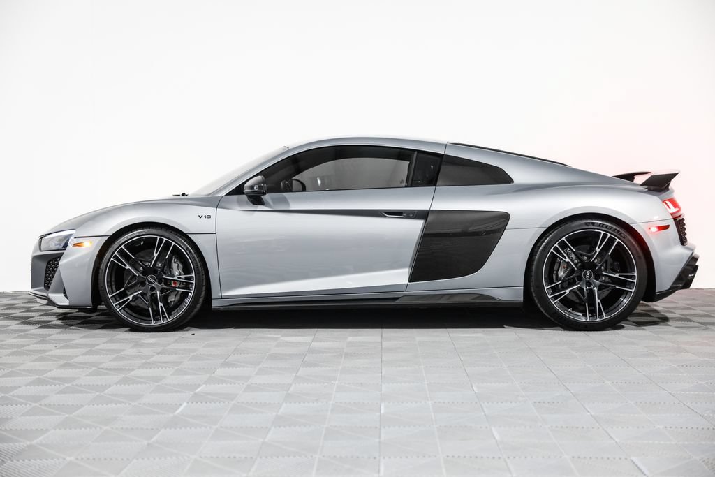 Used 2022 Audi R8 V10 performance AWD/4WD image 12