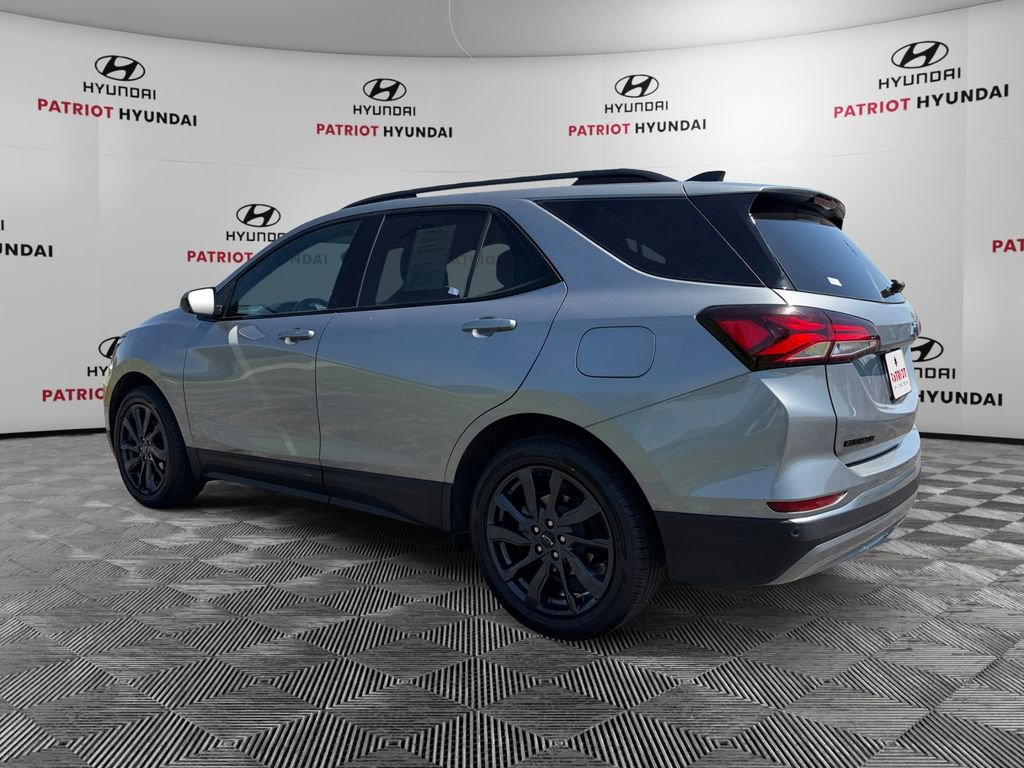Used 2023 Chevrolet Equinox RS image 5