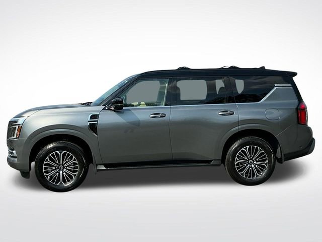 New 2026 Nissan Armada Platinum image 3
