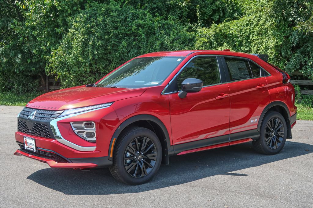 New 2026 Mitsubishi Eclipse Cross Ralliart AWD/4WD image 3