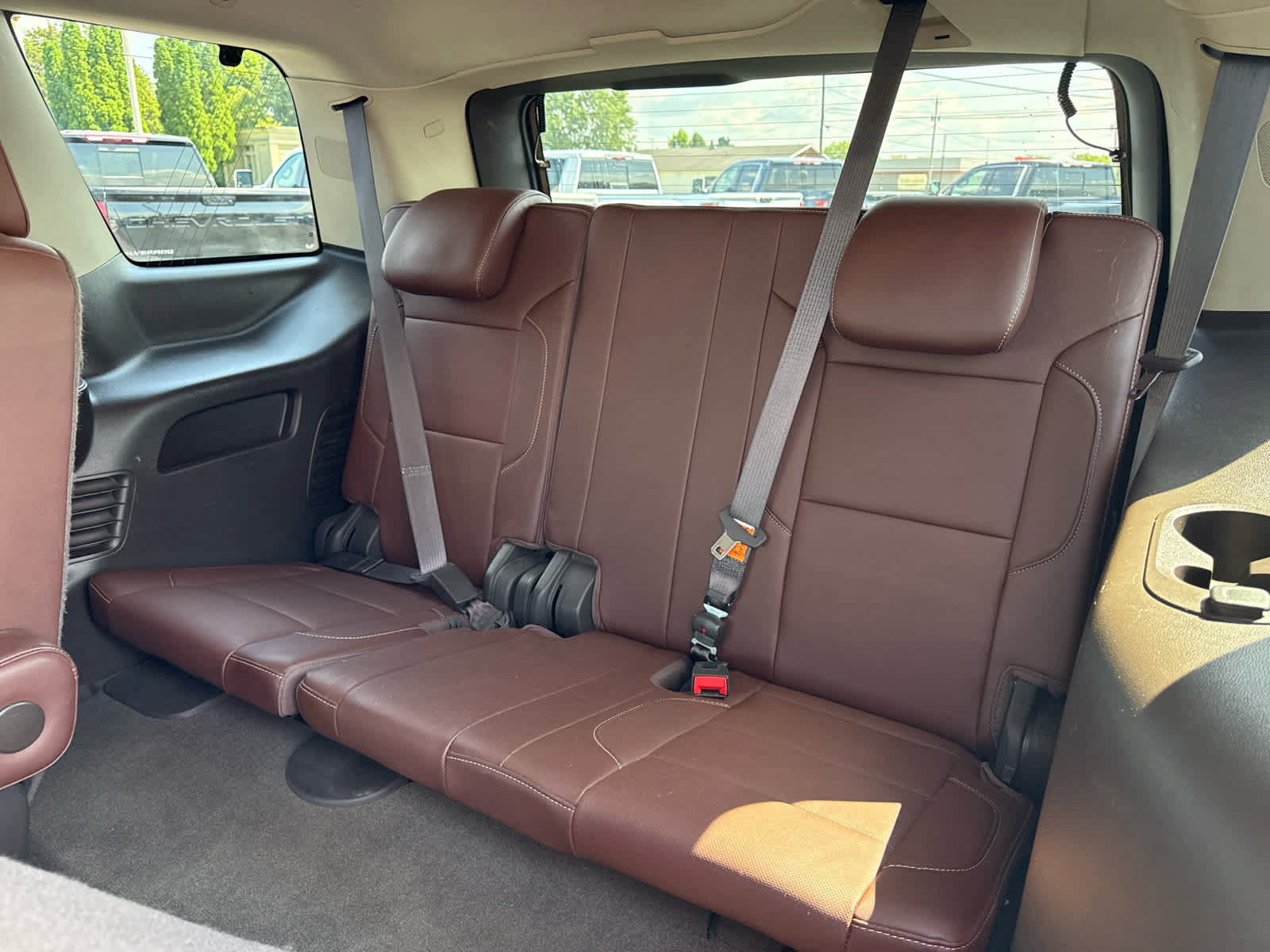 Used 2017 Chevrolet Tahoe Premier AWD/4WD image 24