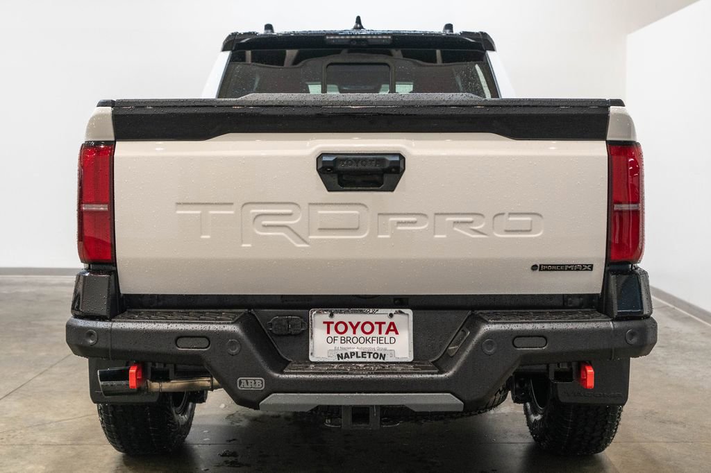 New 2026 Toyota Tacoma TRD Pro AWD/4WD image 8