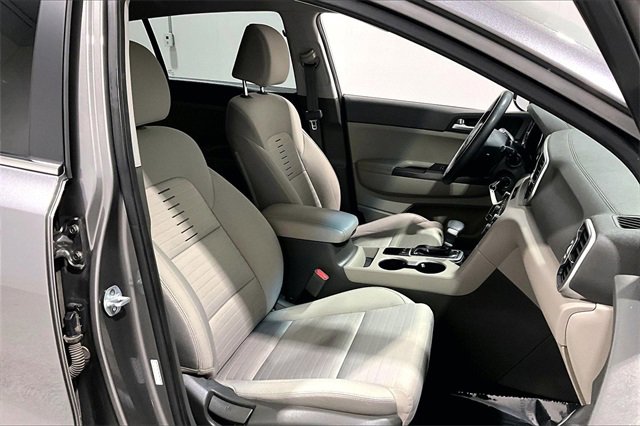 Used 2018 Kia Sportage LX w/ LX Popular Package image 30