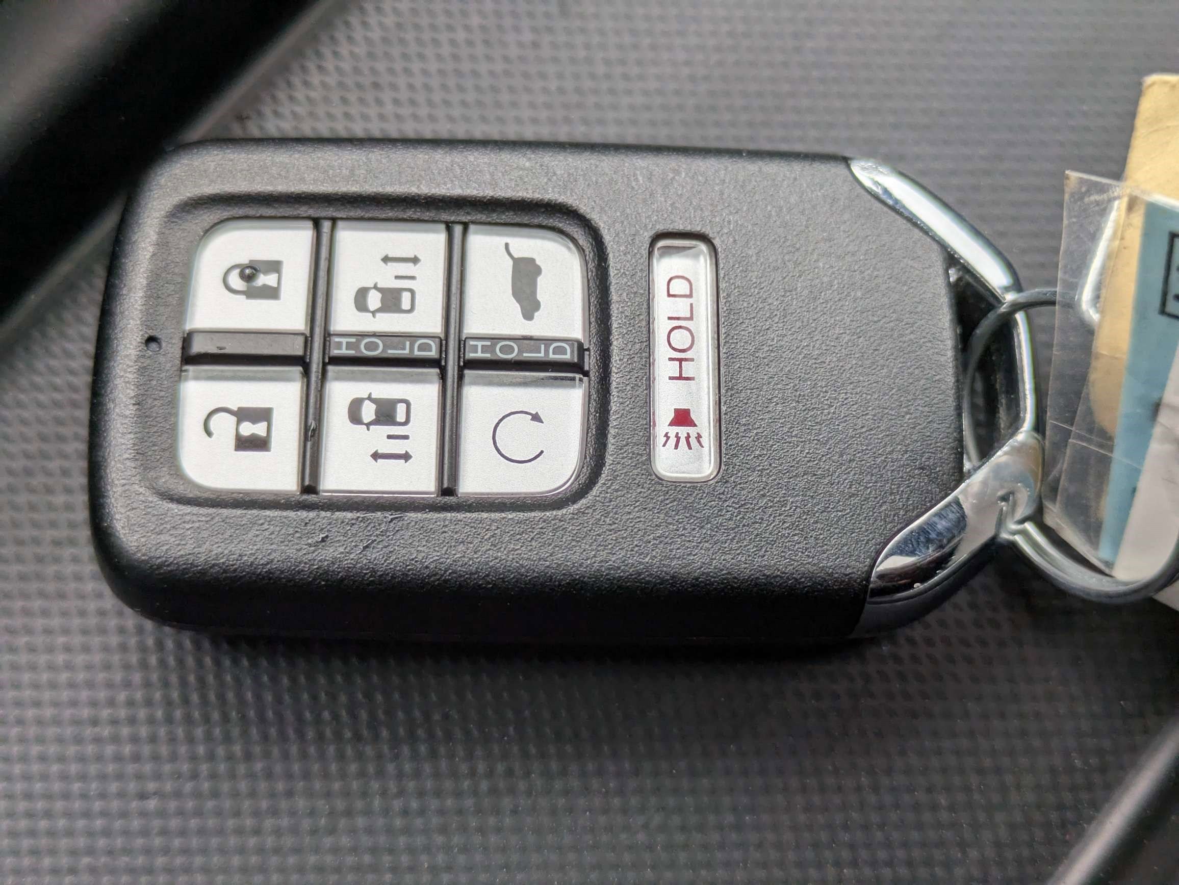 Certified 2024 Honda Odyssey Sport image 37