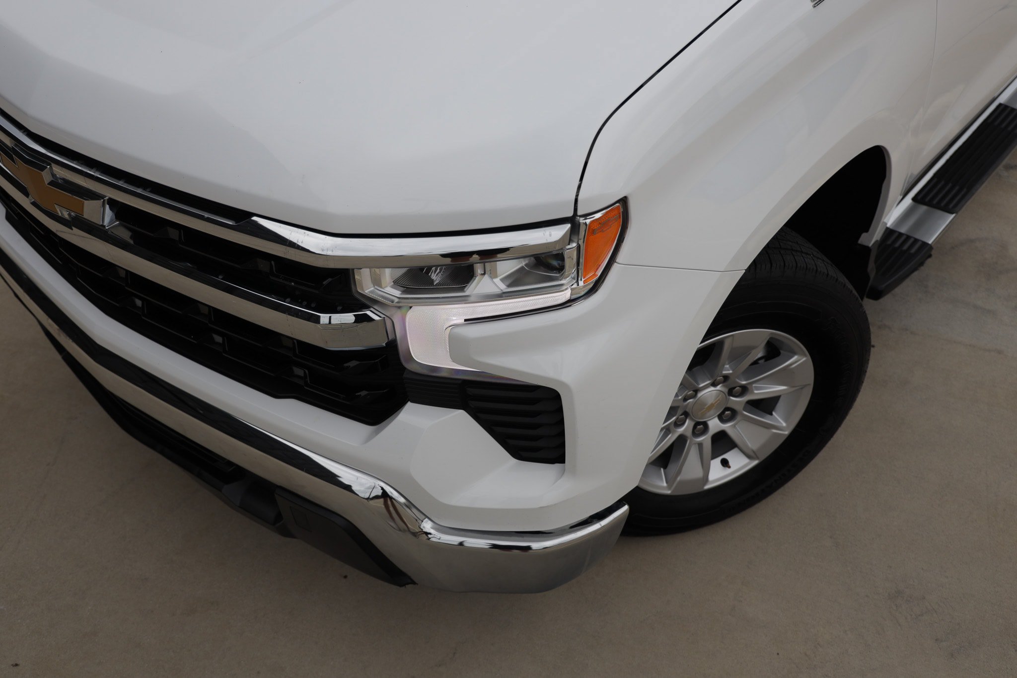 Used 2024 Chevrolet Silverado 1500 LT w/ Protection Package RWD image 36