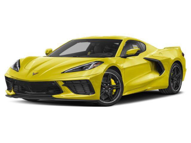 Used 2023 Chevrolet Corvette Stingray Premium Cpe w/ Z51 Performance Package