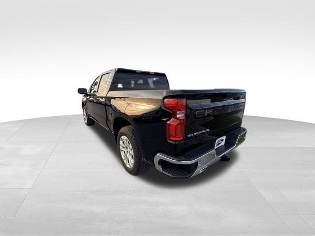 Certified 2023 Chevrolet Silverado 1500 LTZ w/ Z71 Off-Road Package AWD/4WD image 4