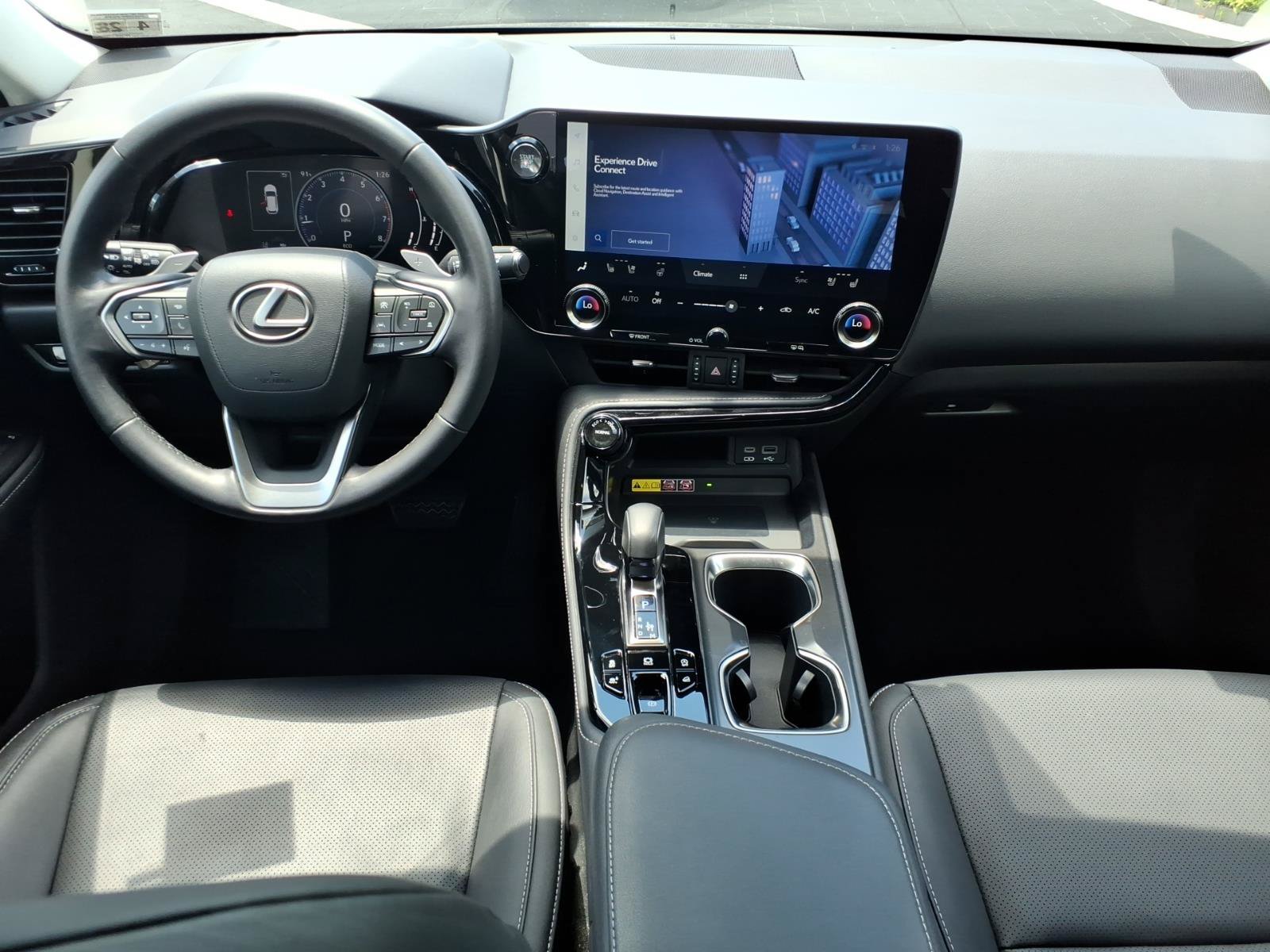 Certified 2023 Lexus NX 350 AWD image 5