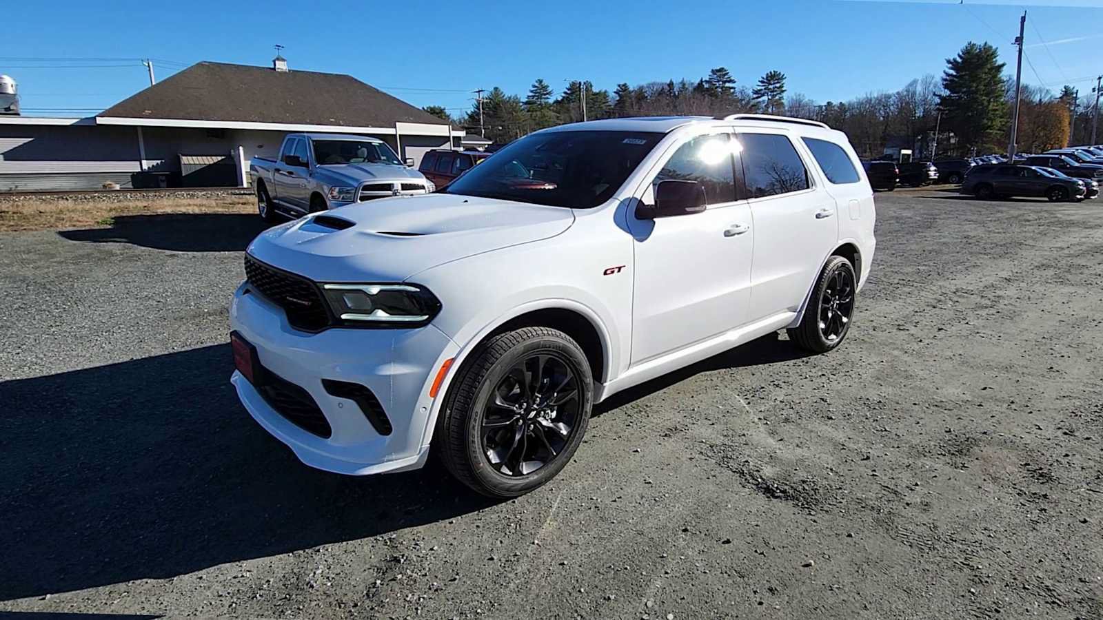 New 2026 Dodge Durango GT AWD/4WD image 4