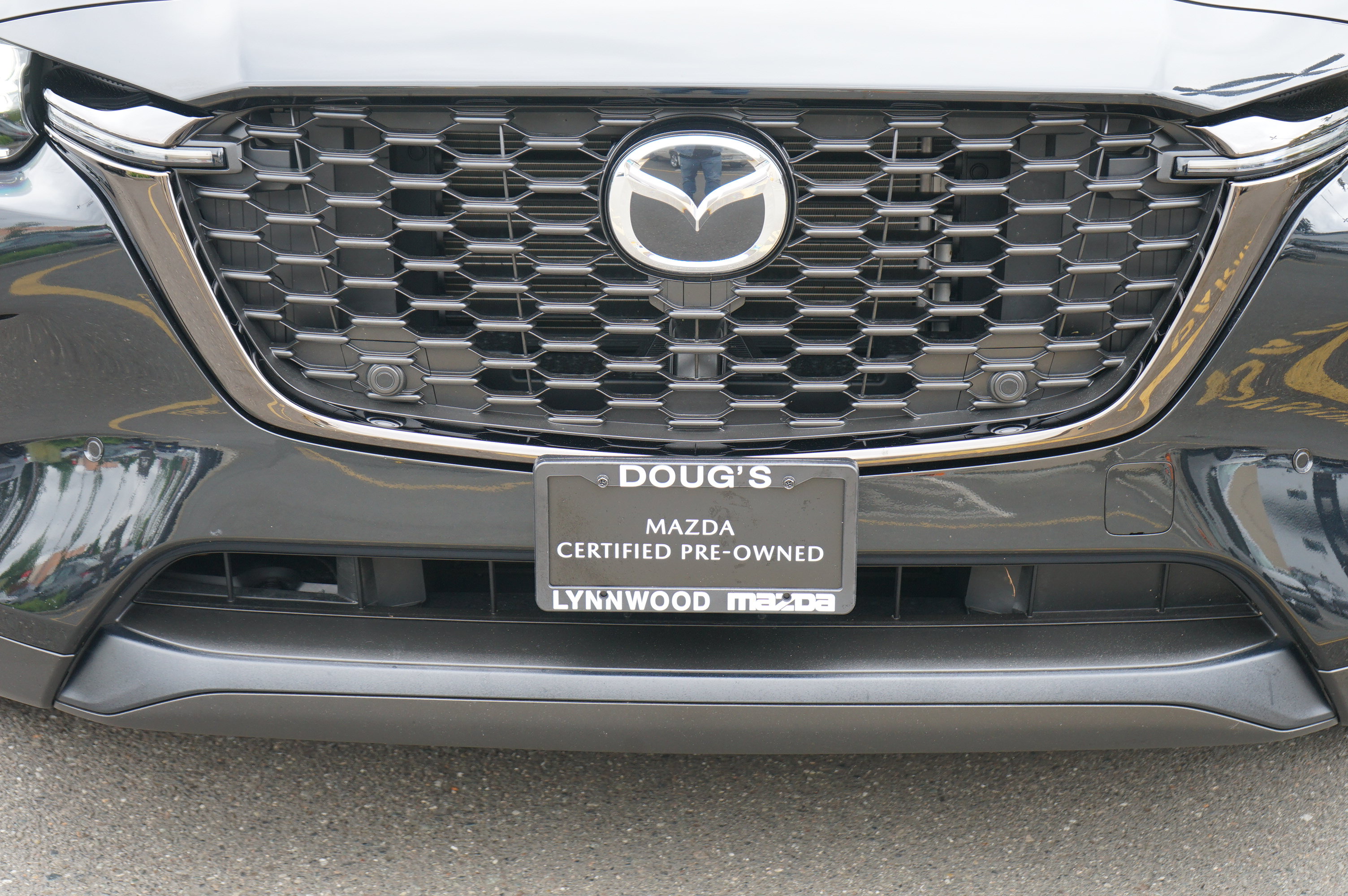 Certified 2026 MAZDA CX-90 3.3 Turbo w/ Premium Sport Pkg AWD/4WD image 9