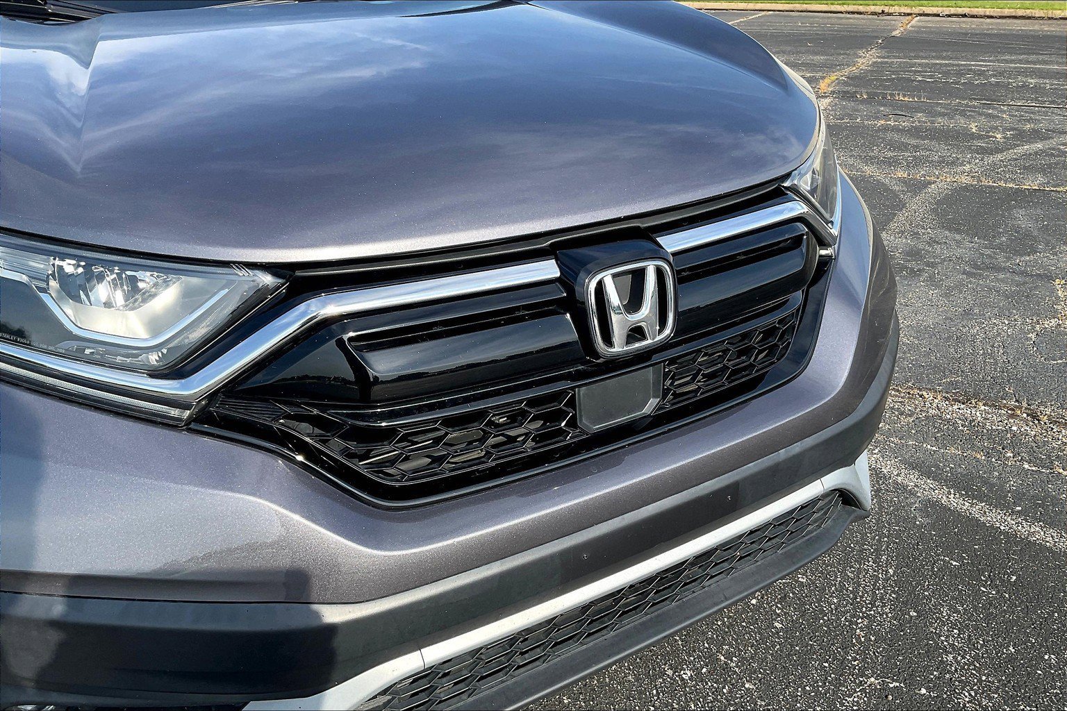 Used 2021 Honda CR-V EX-L image 29