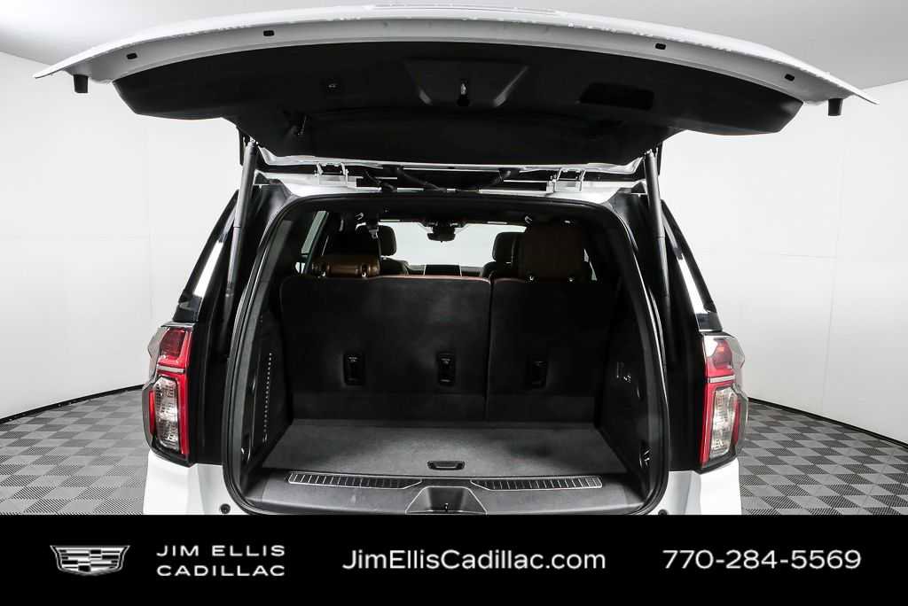Used 2024 Chevrolet Tahoe High Country image 61