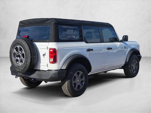 New 2025 Ford Bronco Big Bend image 2