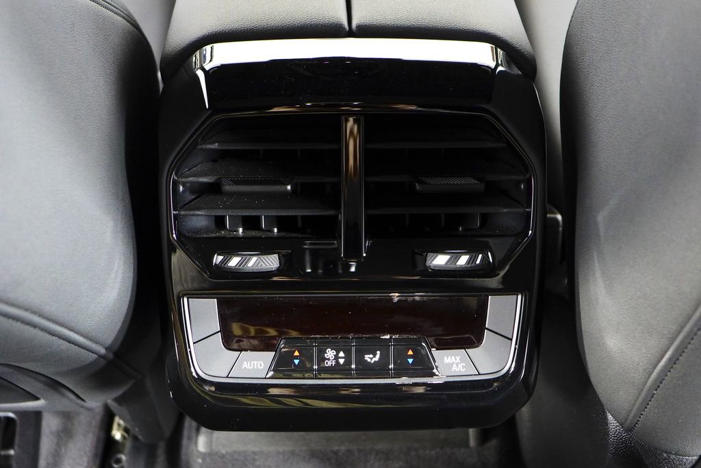 Certified 2023 BMW iX xDrive50 w/ Sport Package image 25