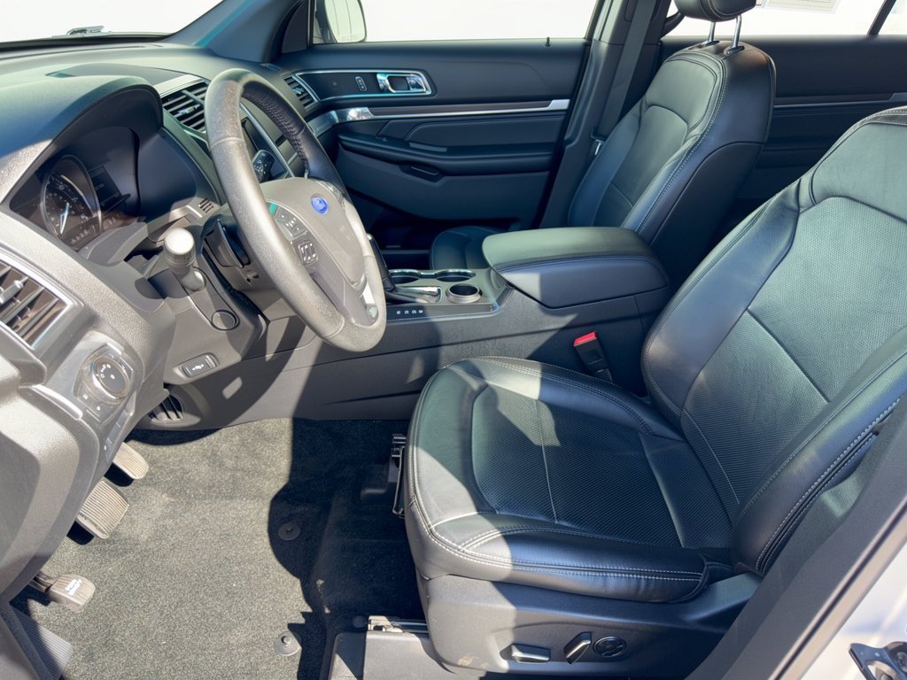 Used 2016 Ford Explorer Limited w/ Equipment Group 301A FWD image 5