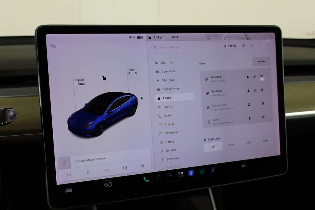 Used 2019 Tesla Model 3 Long Range AWD/4WD image 31