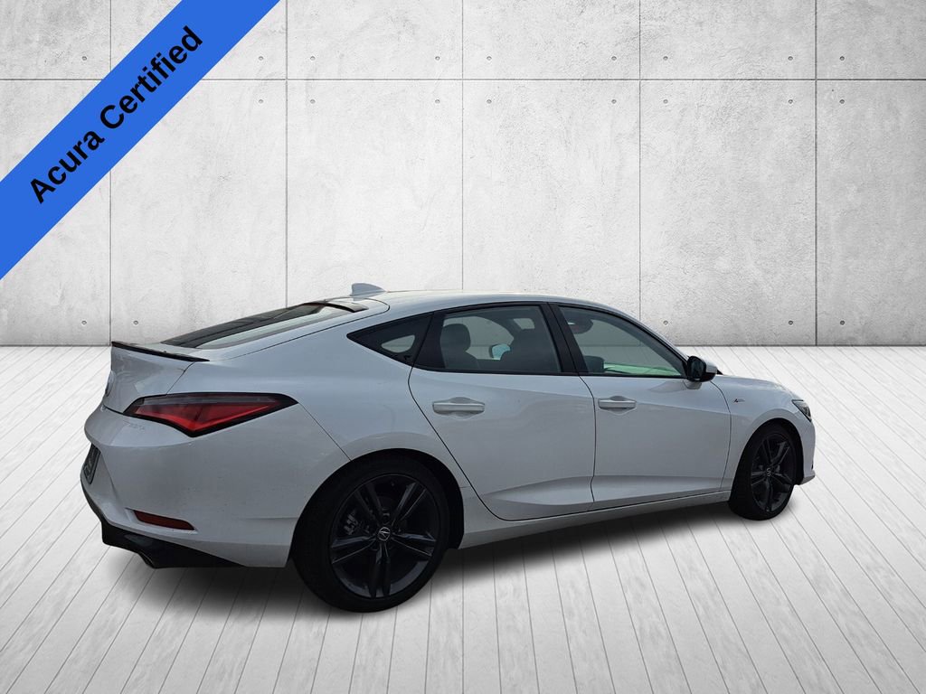 Certified 2025 Acura Integra A-Spec image 5
