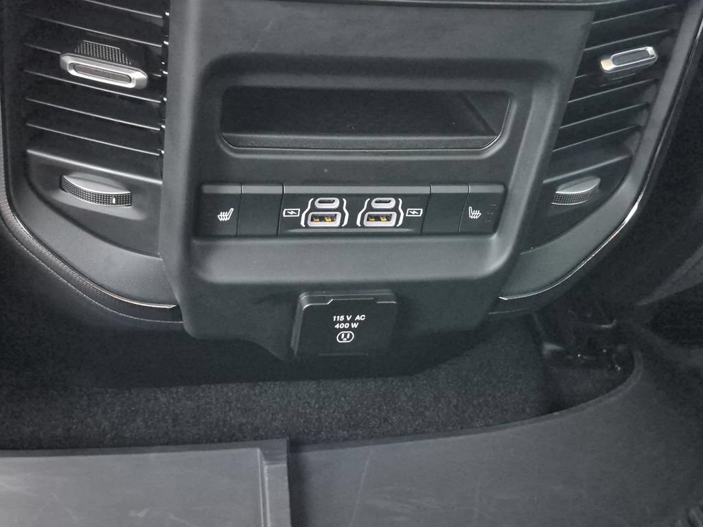 Used 2025 RAM 1500 Rebel w/ Advanced Safety Group II AWD/4WD image 15