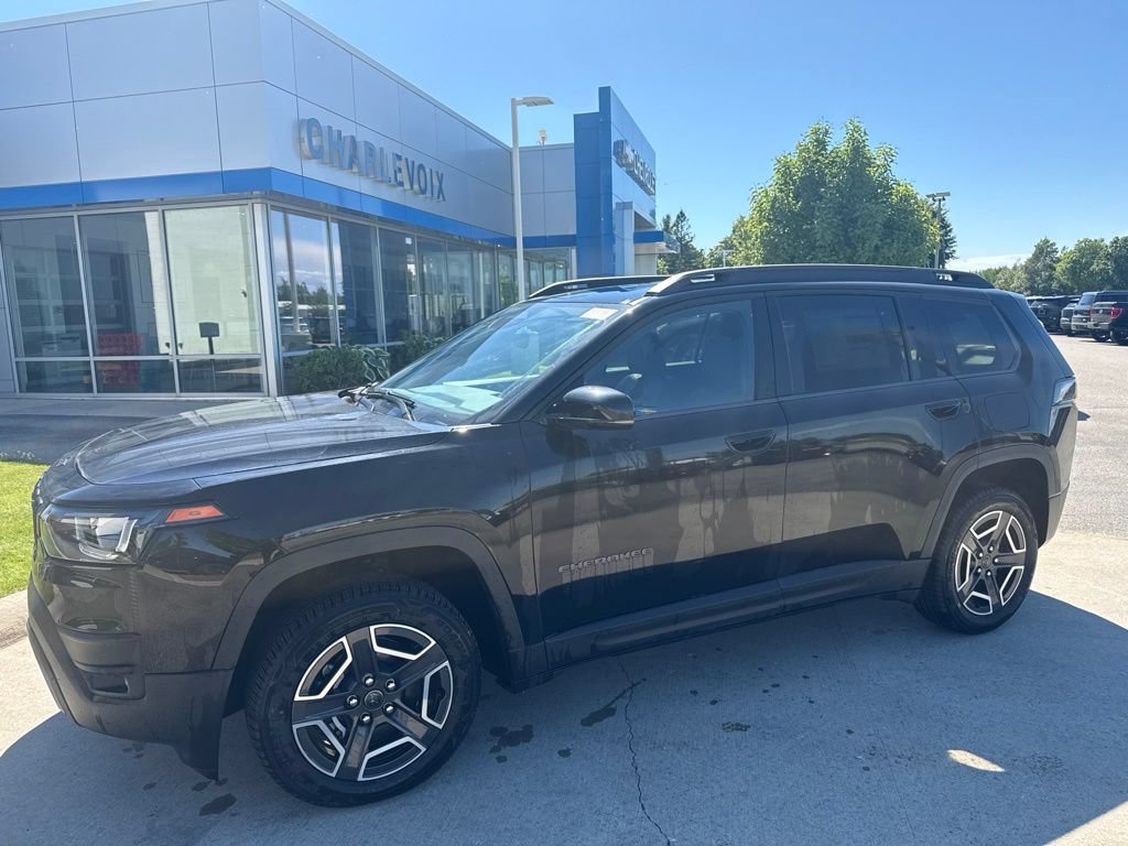 New 2026 Jeep Cherokee Limited