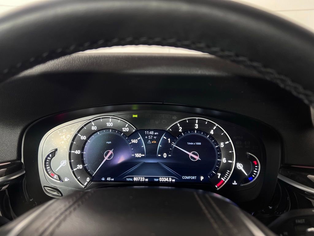 Used 2017 BMW 540i xDrive AWD/4WD image 30