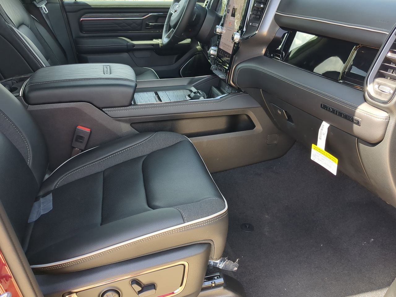 New 2026 RAM 1500 Limited w/ Bed Utility Group image 28