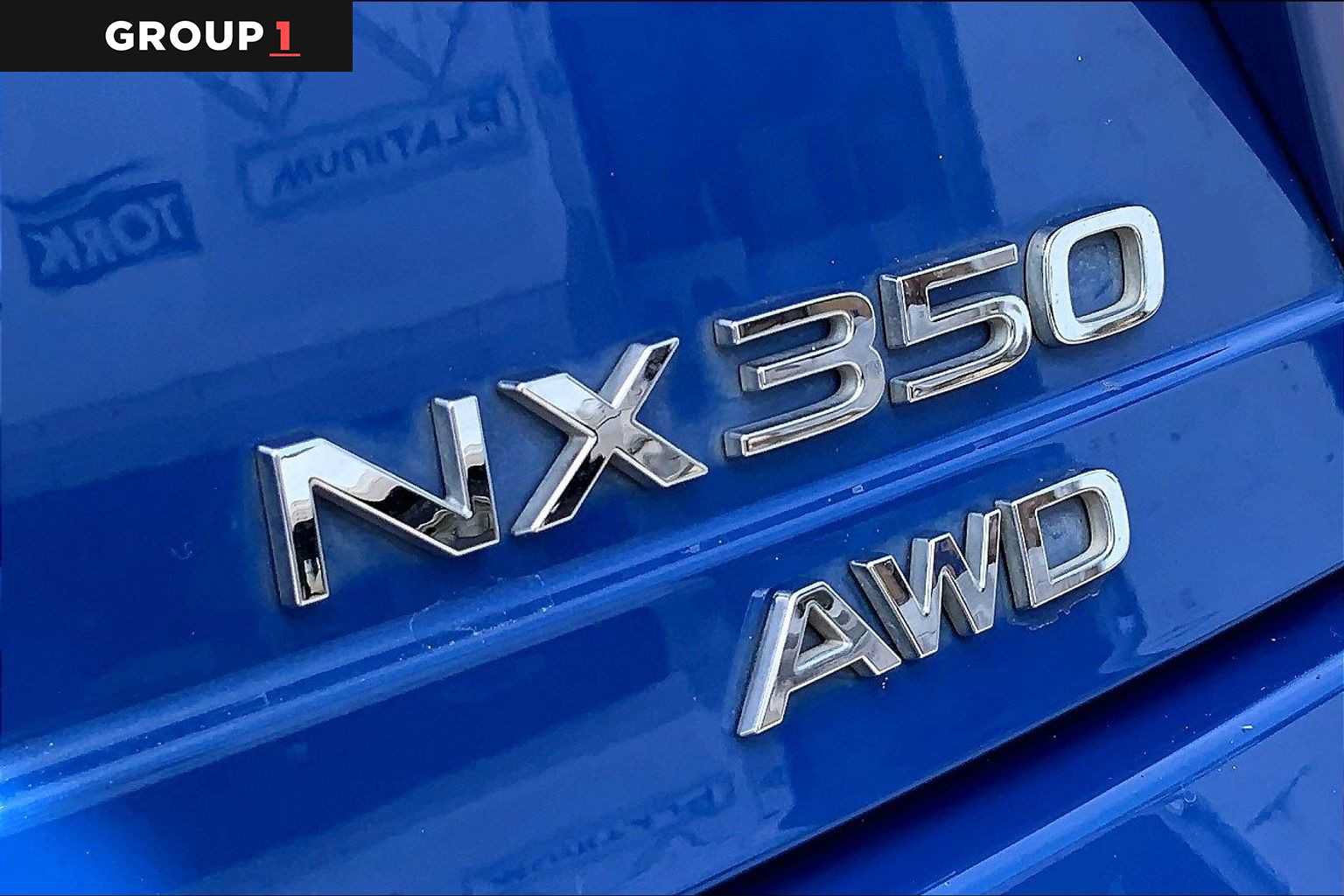 Certified 2022 Lexus NX 350 AWD image 45
