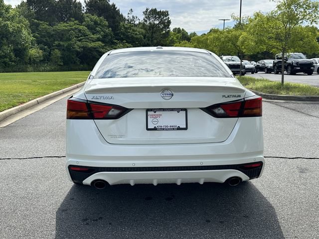 Used 2019 Nissan Altima 2.5 Platinum FWD image 11