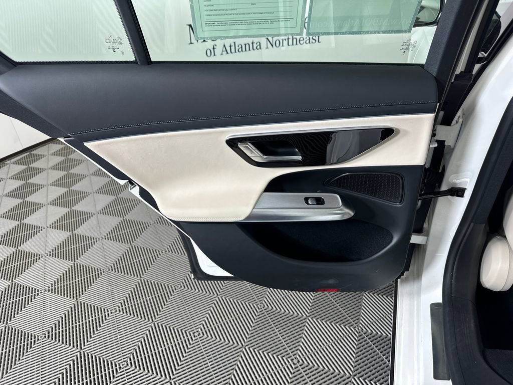 Certified 2025 Mercedes-Benz E 350 Sedan image 24