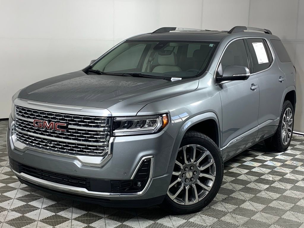 Used 2023 GMC Acadia Denali w/ Denali Ultimate Package