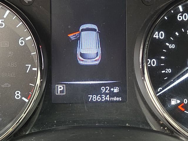 Used 2018 Nissan Rogue Sport SV image 25