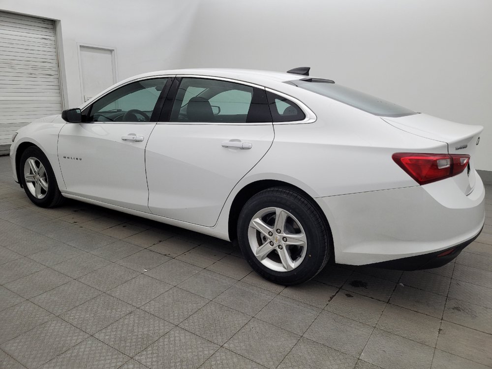 Used 2024 Chevrolet Malibu LS FWD image 3