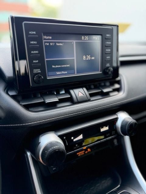 Used 2019 Toyota RAV4 LE w/ All Weather Liner Package AWD/4WD image 13