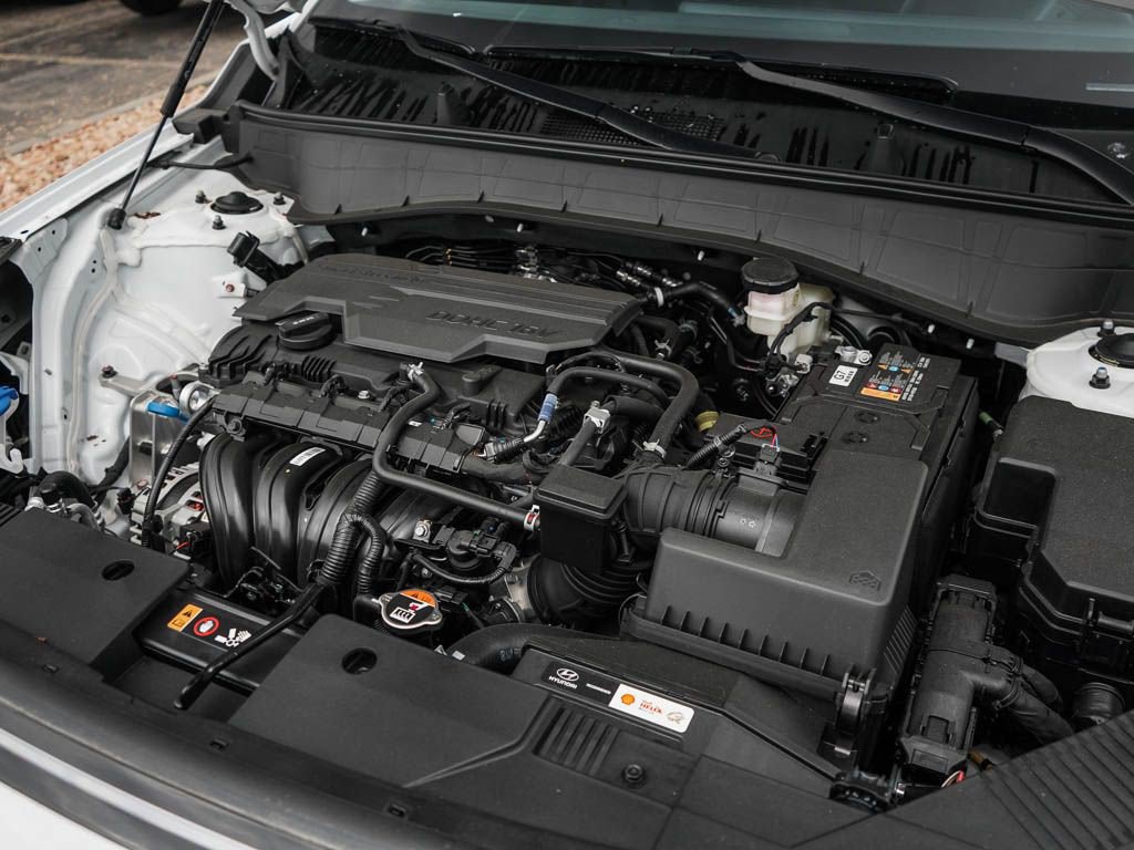 New 2026 Hyundai Kona SEL Sport AWD/4WD image 7