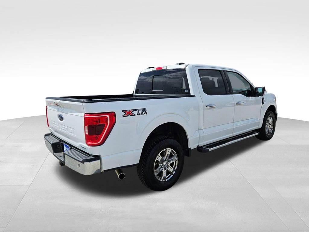 Used 2023 Ford F150 XLT w/ Equipment Group 302A High AWD/4WD image 7