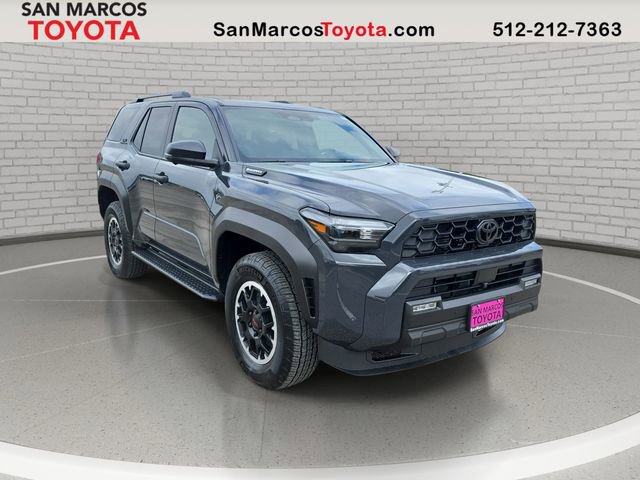 New 2026 Toyota 4Runner TRD Off-Road Premium image 3